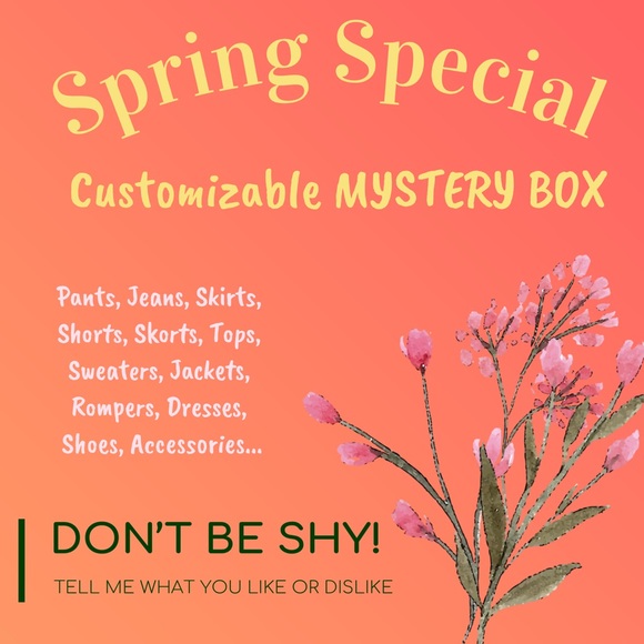 Steve Madden Shoes - ✨ 4 items for 25$ Reseller (or not) Mystery Box ✨